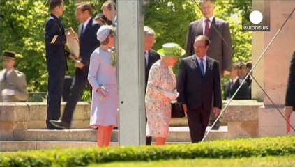 Première rencontre prometteuse entre présidents russe et ukrainien