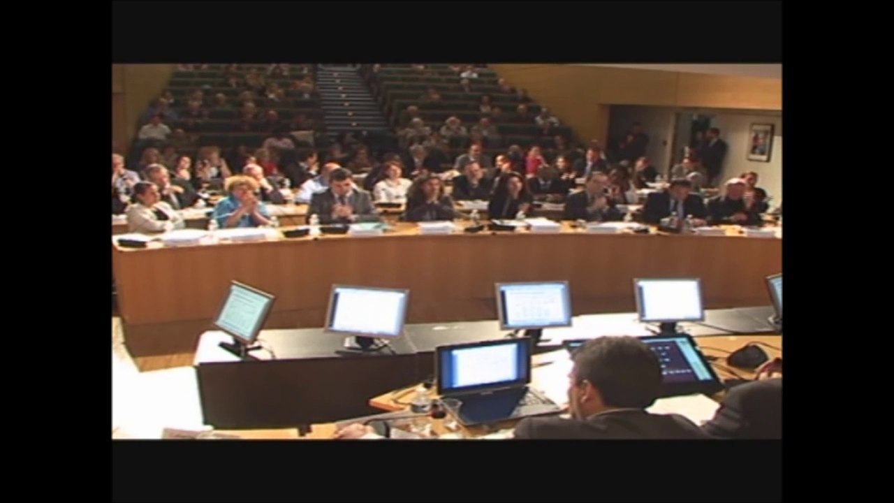 Intervention de M.Mickael CAMILLERI Maire-Adjoint au logement