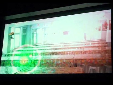 BEYAZ BAYRAK PROJESİ TANITIM TOPLANTISI AKM'DE YAPILDI