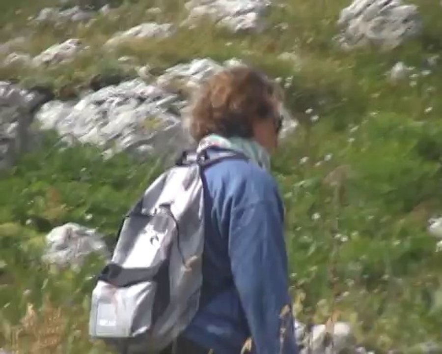 Randonnée Charmant Som (Tête en l'air) HD