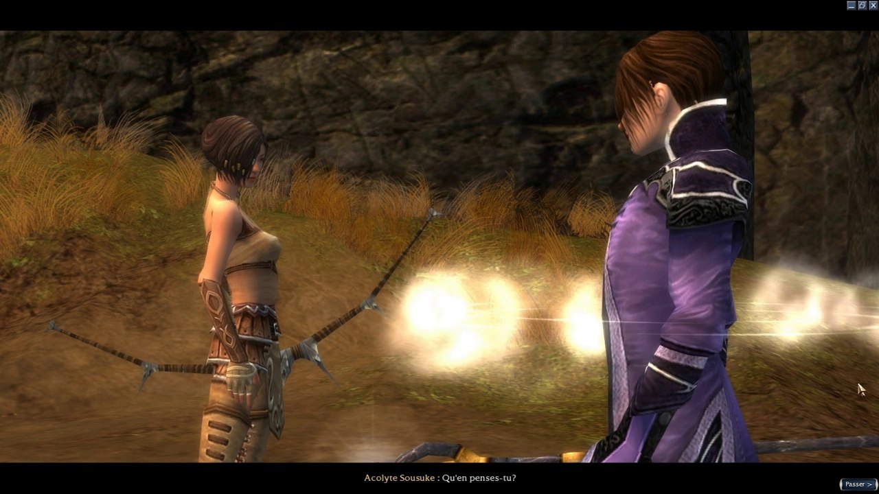 Walkthrough Guild Wars Nightfall épisode 10.5