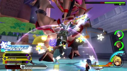 Kingdom Hearts HD 2.5 ReMIX Release Date E3 2014 Trailer