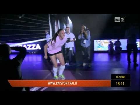 Tg Sport - Il servizio sull'All Star Game Umberto Veronesi