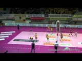 SCAMBIO DELLA SETTIMANA - Robur Tiboni Urbino vs IHF Volley Frosinone