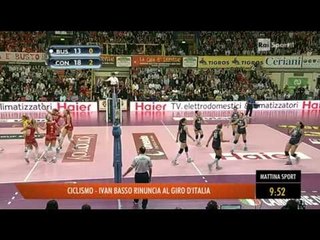 Mattina Sport del 2 maggio 2013