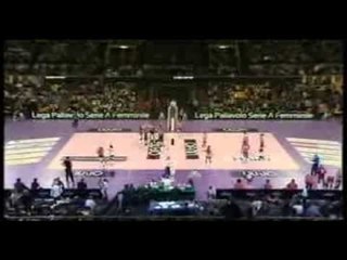MgsVolleyCup: X^ Giornata Liu Jo Modena - Foppapedretti Bergamo - quinto set