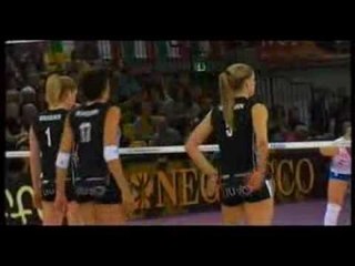 MgsVolleyCup: X^ Giornata Liu Jo Modena - Foppapedretti Bergamo - quarto set