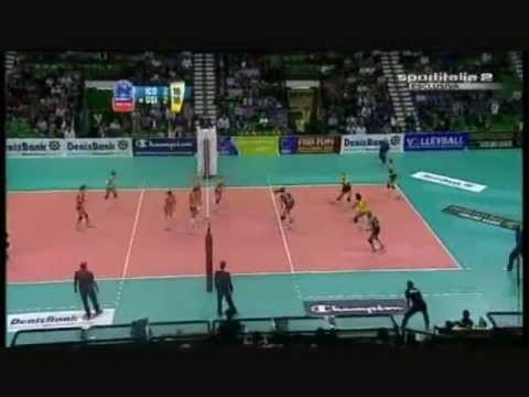 CEV DenizBank Volleyball Champions League: Tie break Prosecco Doc Conegliano-Galatasaray