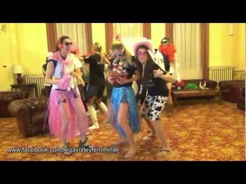 Harlem Shake - Finali Coppa Italia Volley Femminile