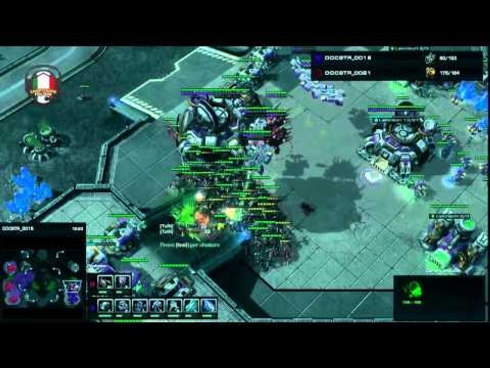 [SC2] Evaner vs Diord