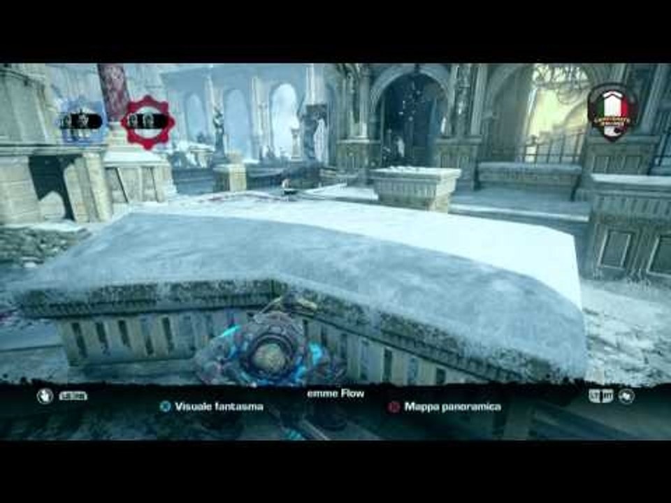 [GoW:J] Affinity vs Ros (parte 2)