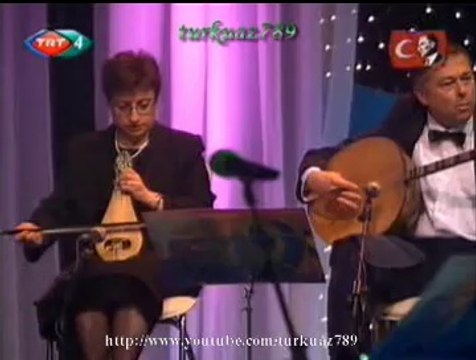 Selçuk SİPAHİOĞLU (Tanbûr) & Serap EFİL (Klasik Kemençe)-Uşşâk Taksim