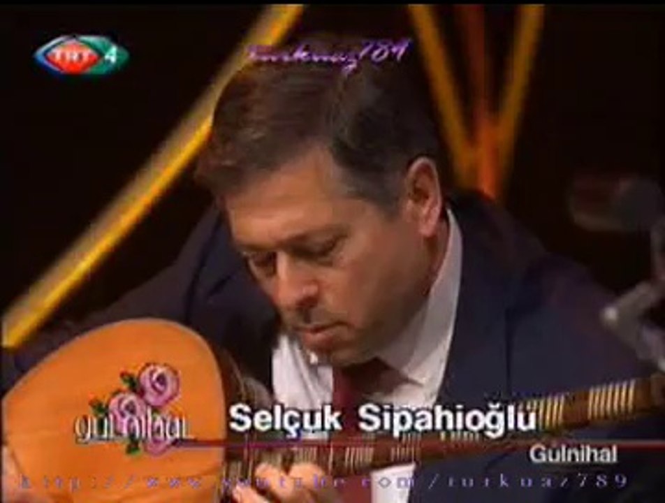 Selçuk SİPAHİOĞLU (Tanbûr)-Hicaz Taksim (3)
