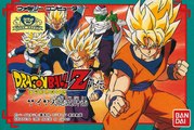 Dragon Ball Z Gaiden - Saiya-jin Zetsumetsu Keikaku [Famicom]