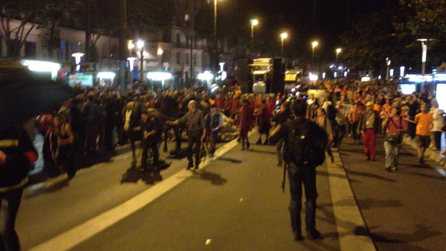 Parcours du petit géant