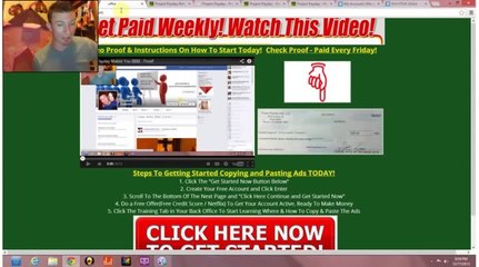 Project Payday - Simple Money Daily - Training