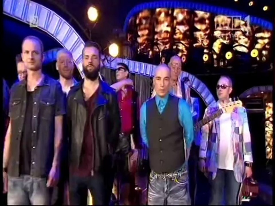 Zespół Kombii w Opolu 2014