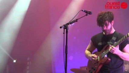 Foals à Art Rock