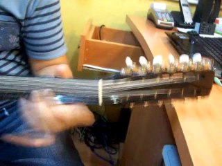 zeynel abidin cümbüş