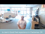 Good Feet Customer Experience in Clackamas, OR