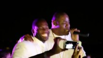 Biz Markie surprises guests at Redskins fundraiser