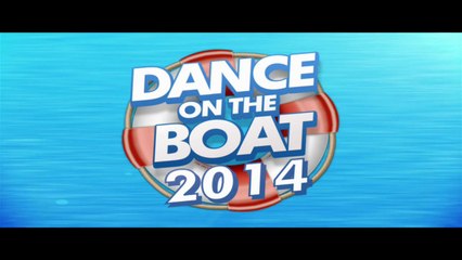 DANCE ON THE BOAT 2014 by LES FOLIES DU PLAISIR