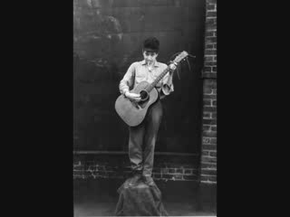 Elston Gunn - Corrina Corrina  Gerdes Folk City 1962