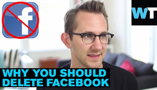 Matthias Wants You to Leave Facebook FOREVER | What’s Trending Now