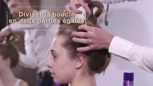 Beauté mode : Faire un chignon original et facile