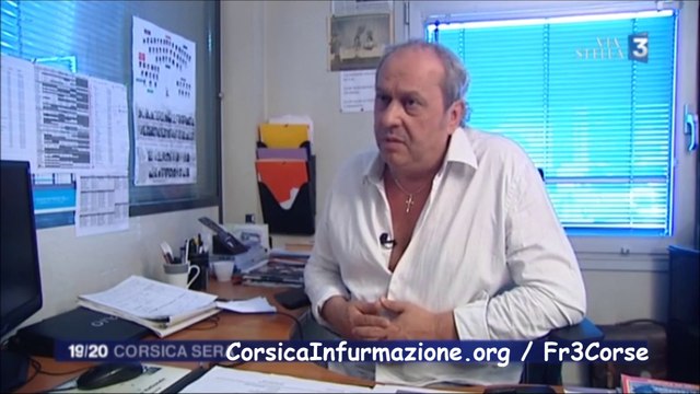 #Corse Corsica Libera, Jean-Pascal Cesari mis en examen à Paris