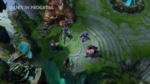 League Of Legends - Summoner's Rift