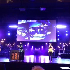 Let's get fired up for Jesus up in here!!!  #LBVets #ElevateLC