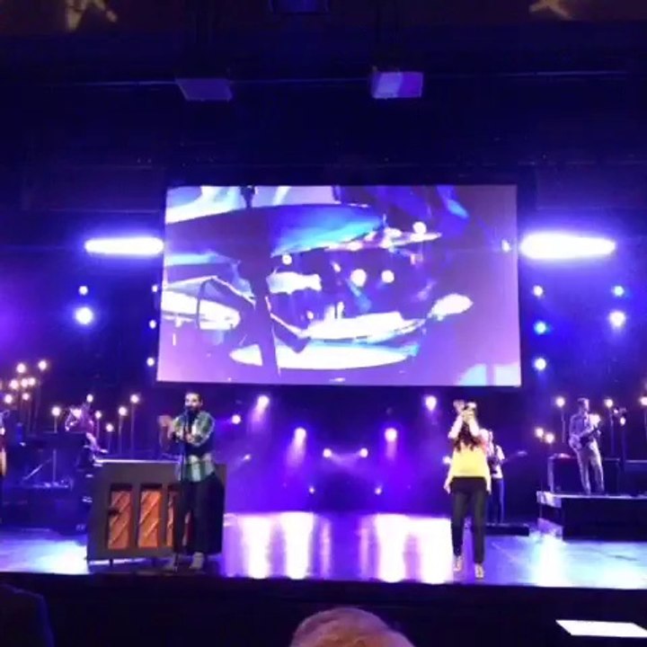 Let's get fired up for Jesus up in here!!!  #LBVets #ElevateLC