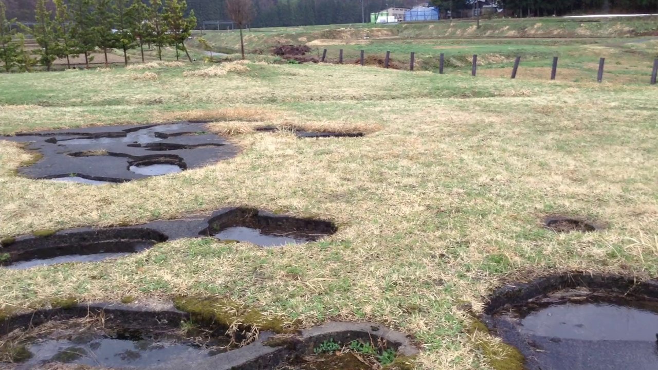 湯出野遺跡 　