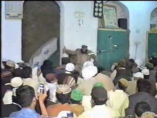 10 Moharrram 2010 ,Speech of Zaka ullah Rizvi Shb (Part 1)