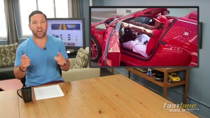 New BMW X6, New Batmobile Revealed, New FT-1 Concept - Fast Lane Daily