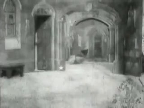 The Haunted Castle (1896)