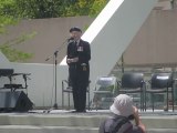 70th Anniversary D-Day Ceremony at Nathan Phillips Square