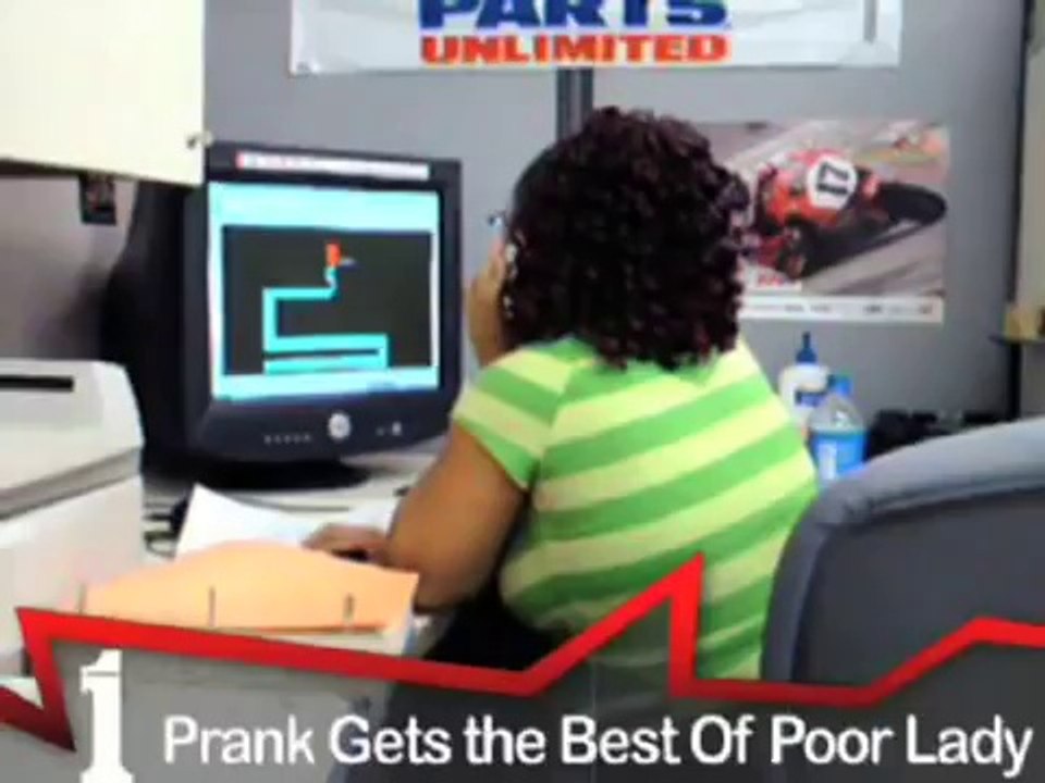 Office Pranks