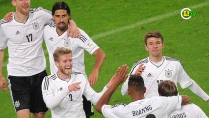 L!TV analisa Alemanha: entrosamento que pode levar ao tetra