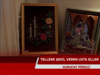 Tel ve Çivinin Aşkı / Filografi  Sanatı