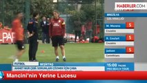 Mancini'nin Yerine Lucesu