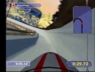 Salt lake 2002 2 Man Bobsleigh