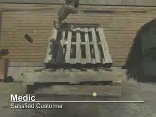 Battlefield 2 Crazy Ernies