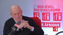 Michel Camdessus, 2nde partie Grand Invité de l’économie RFI-Jeune Afrique