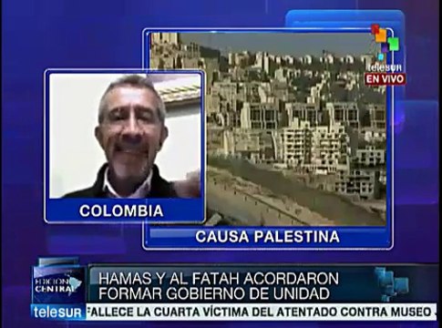 EE.UU. debe dejar de proteger actos impunes de Israel: experto