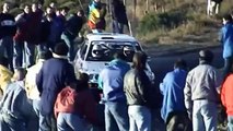 WRC Classics - Rallye Monte Carlo 1993 with pure engine sounds