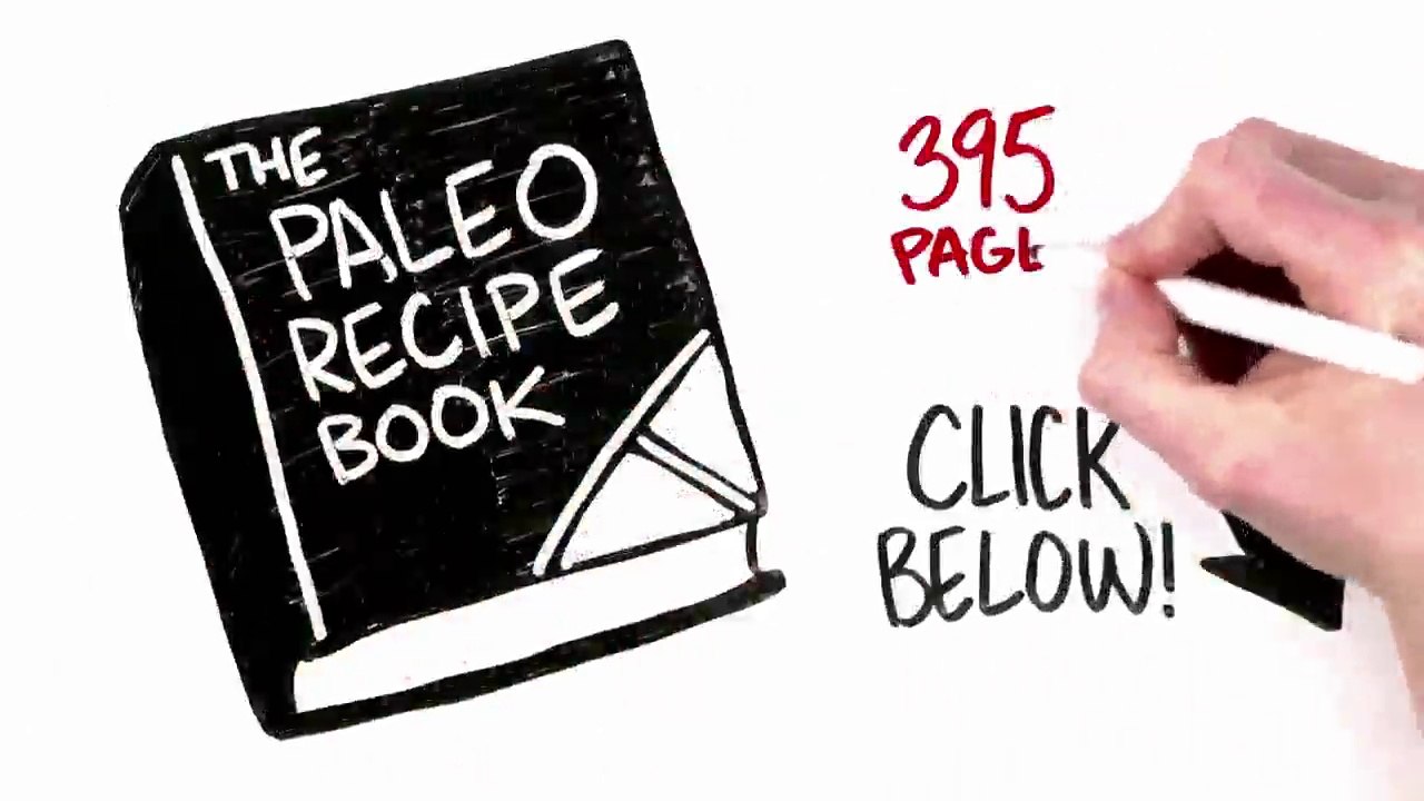 Paleo Recipe Book