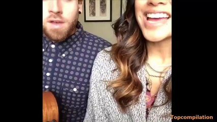 UsThe Duo Cover Vine compilation 2014
