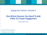 Engagement Matters 8 Easy Video Creation For People Who Hate How They Look Sound on Camera
